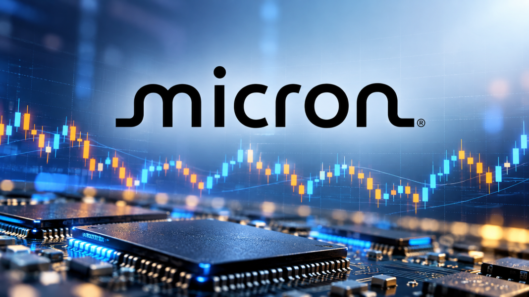 Micron Technology Stock