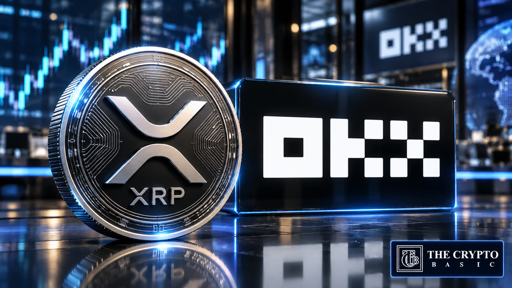 Latest OKX Proof of Reserves Shows Exchange XRP Balance Up 33% YTD