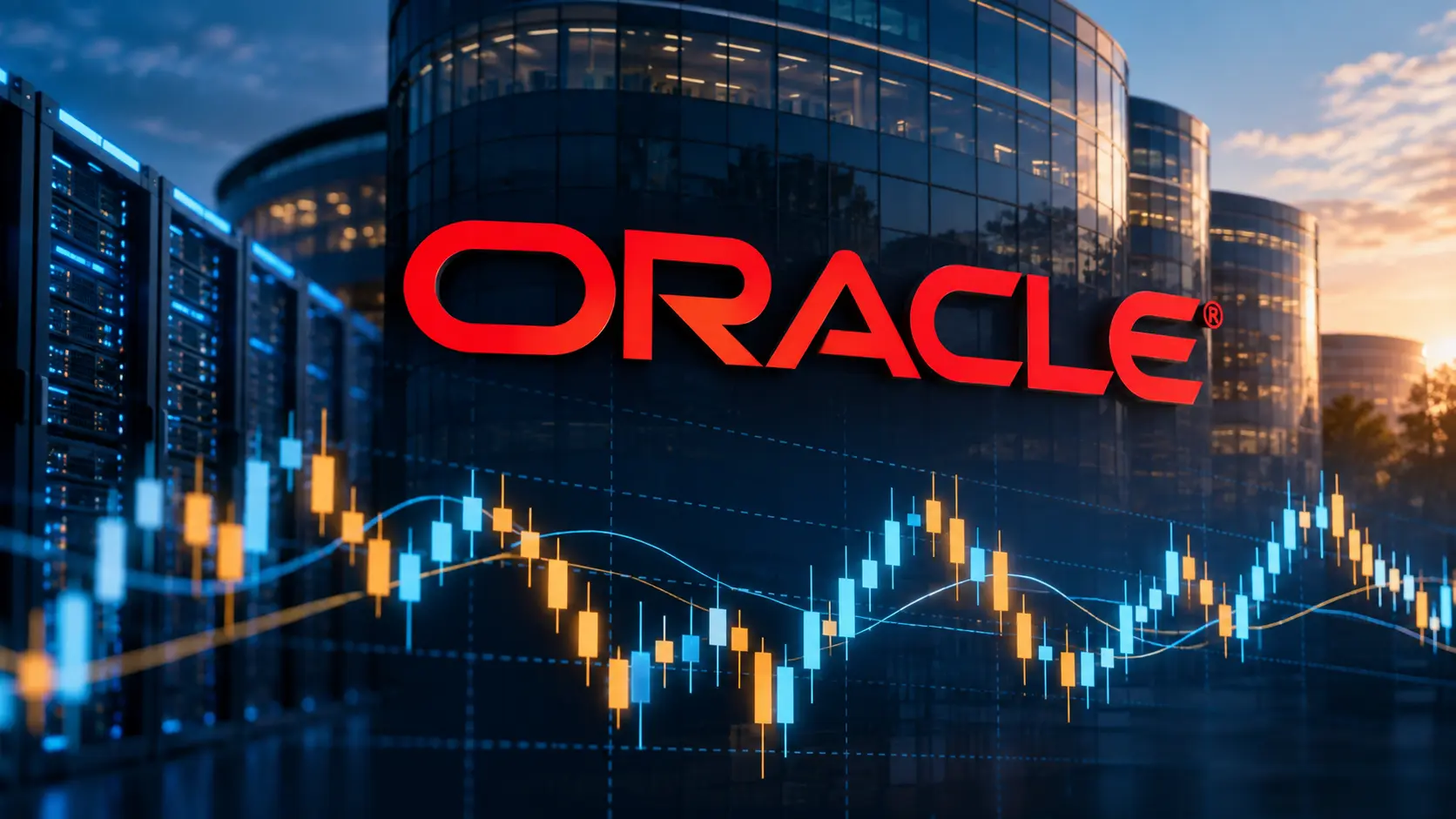 Oracle Stock Slides Nearly 7% After Project Jupiter Force-Majeure Report