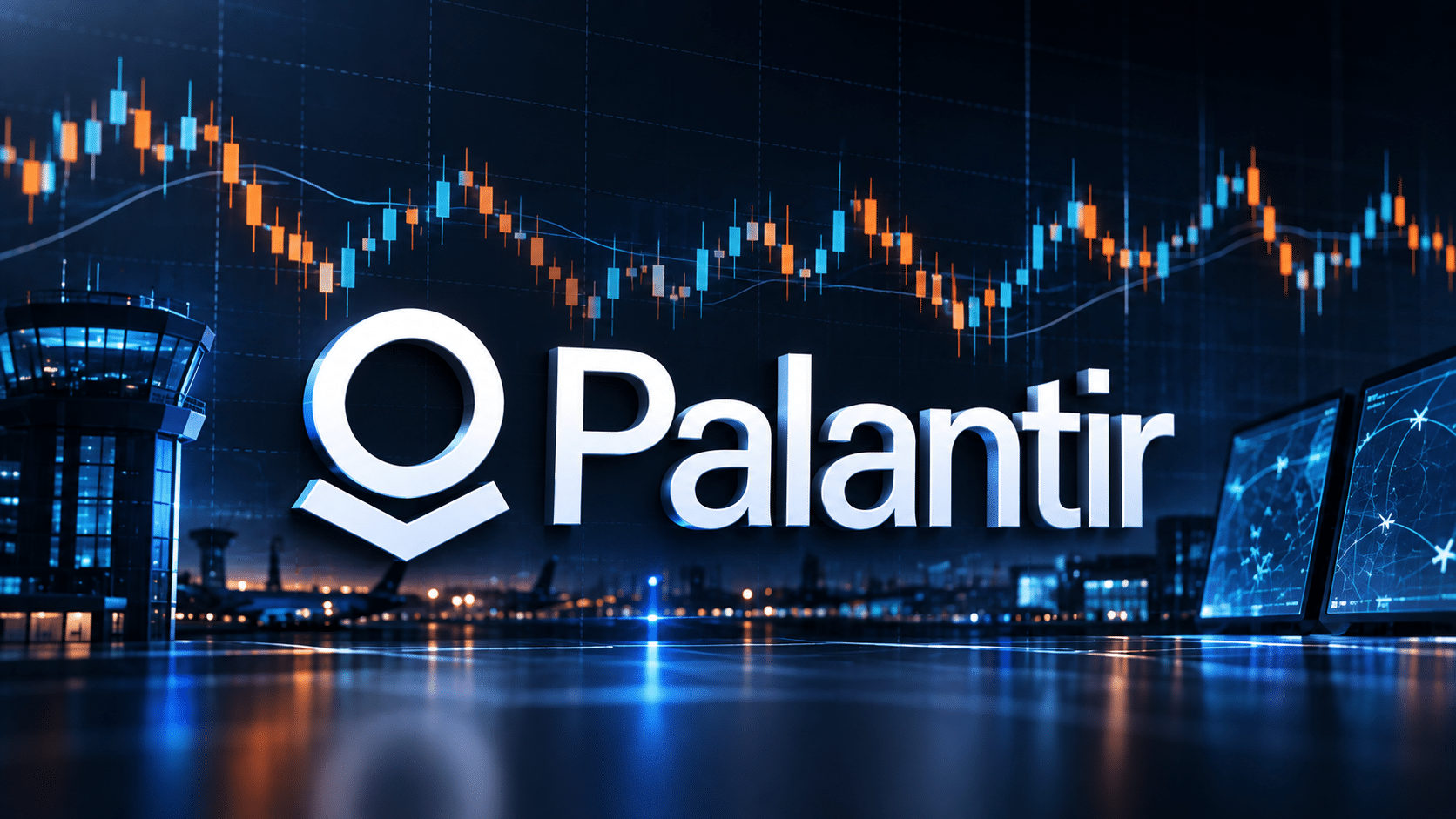 Palantir Stock Gains 3.7% as FAA Records Shed Light on Its SMART Connection