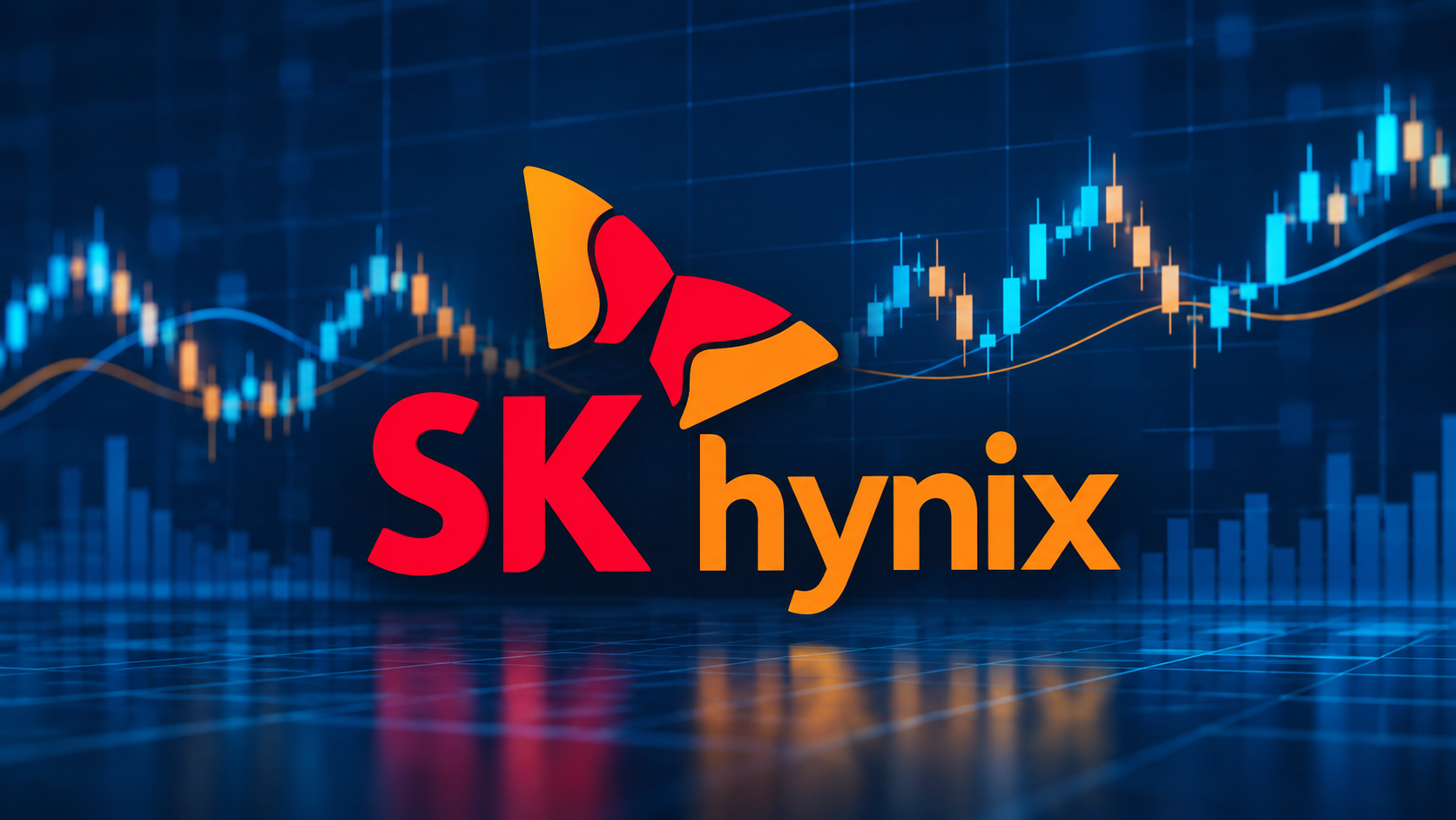 SK Hynix Stock Falls as Solidigm IPO Concerns Emerge, Nasdaq Shares Still Carry 42% Seoul Premium