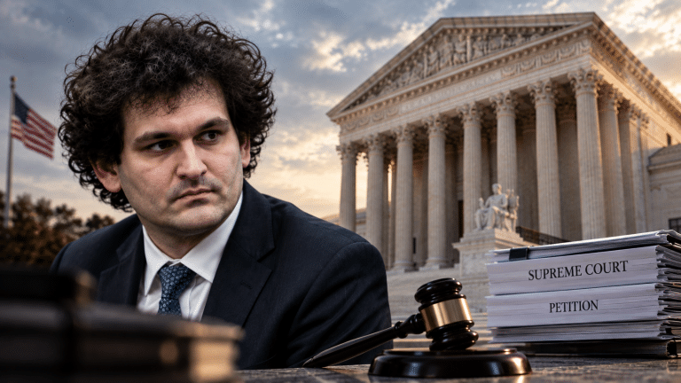 FTX Founder Sam Bankman-Fried Takes Fraud Conviction, $11 Billion Forfeiture to Supreme Court