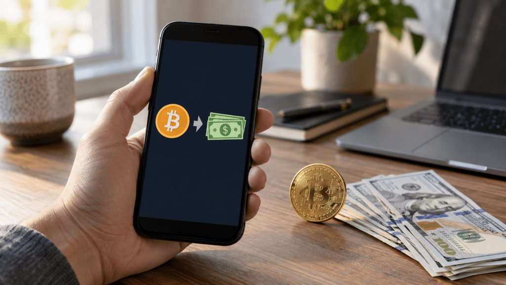 How to Sell Bitcoin: A Guide to Selling BTC for USD