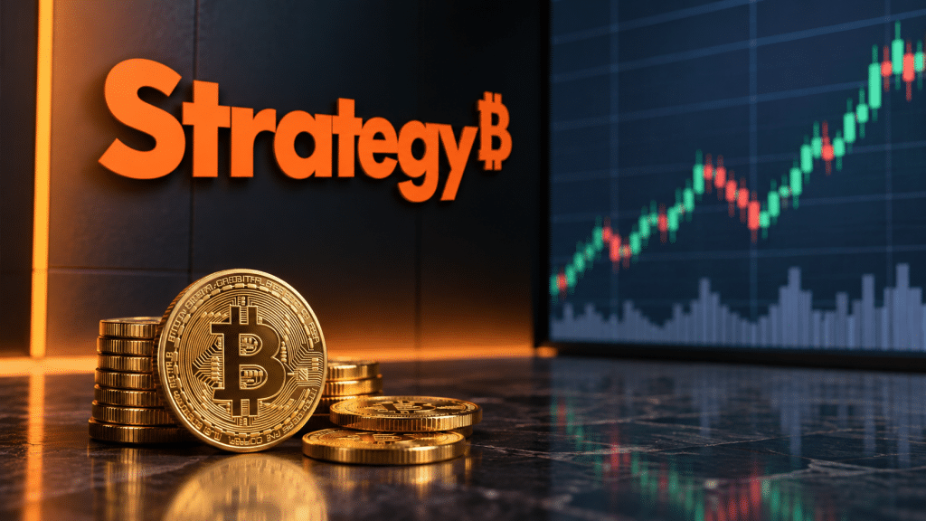 Strategy Stock Rises as Bitcoin Hits More-Than-Seven-Month High; Saylor Teases New Buy Strategy Stock Rises as Bitcoin Hits More-Than-Seven-Month High; Saylor Teases New Buy