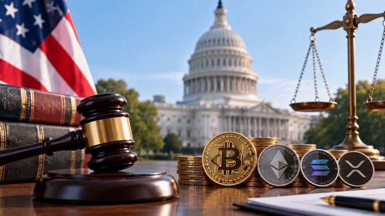 CLARITY Act 2026 Passage Odds Fall to 16% as Senate Ethics Fight Deepens