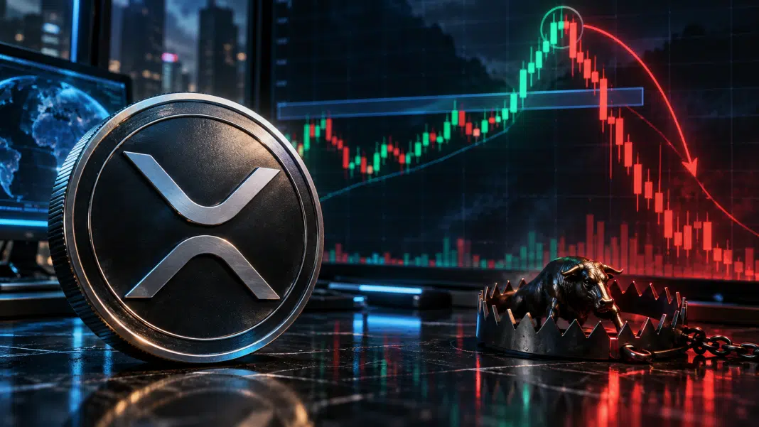 XRP BULL trap