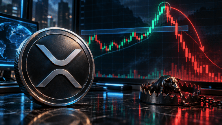 Is XRP in Another Bull Trap as It Repeats a Familiar Cycle Structure
