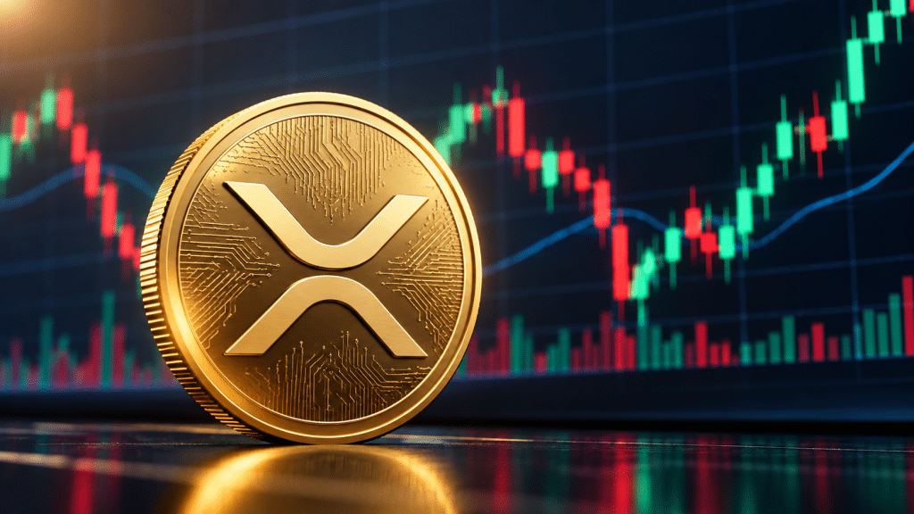 Industry Expert Says XRP Will Never Print a 300% Daily Candle