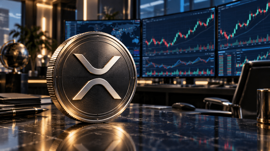 XRP Inverse Head-and-Shoulders Setup Puts $1.55 and $2 in Focus