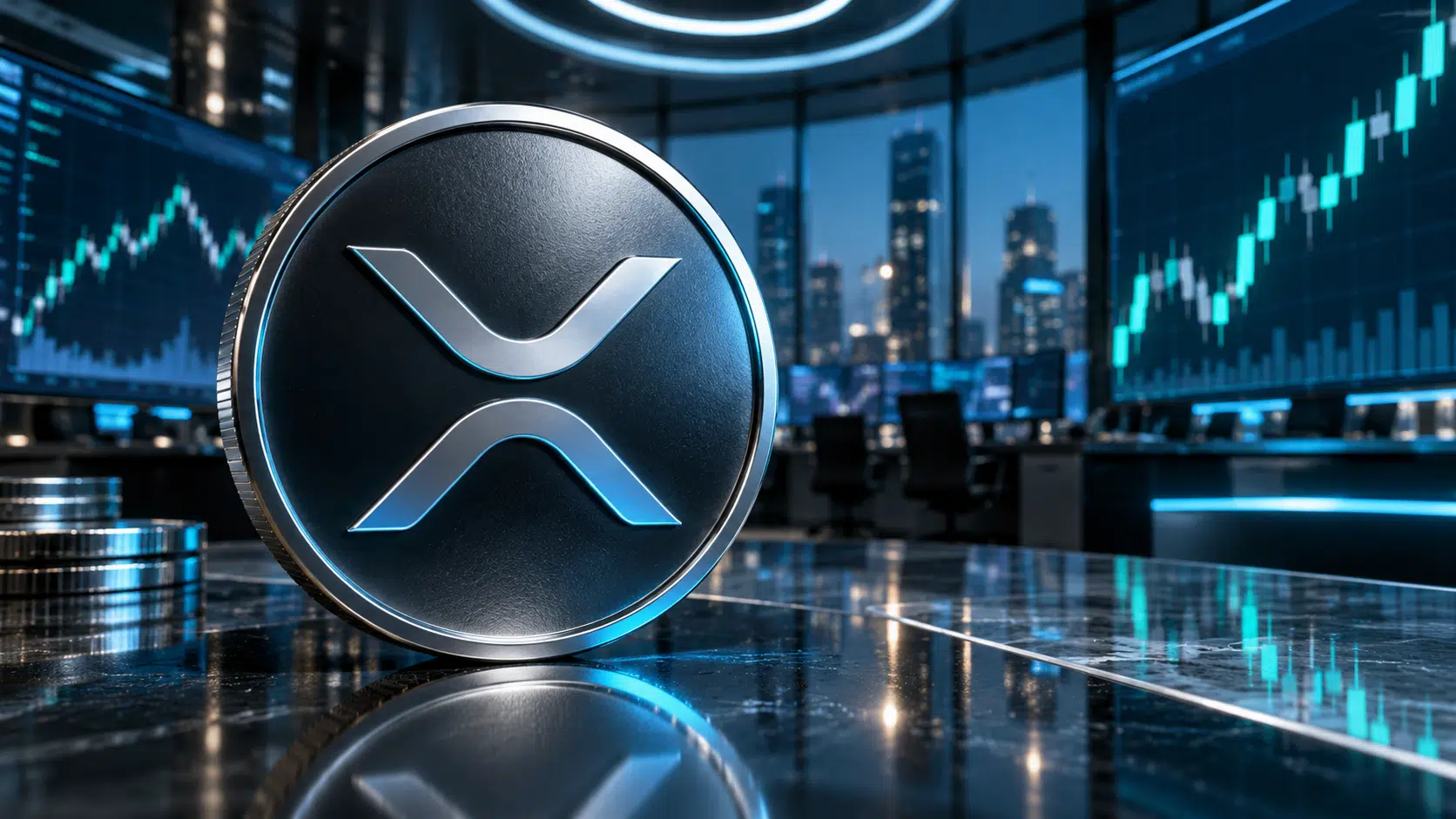 Analyst Rejects XRP Cup-and-Handle Targets of $750-$1,000