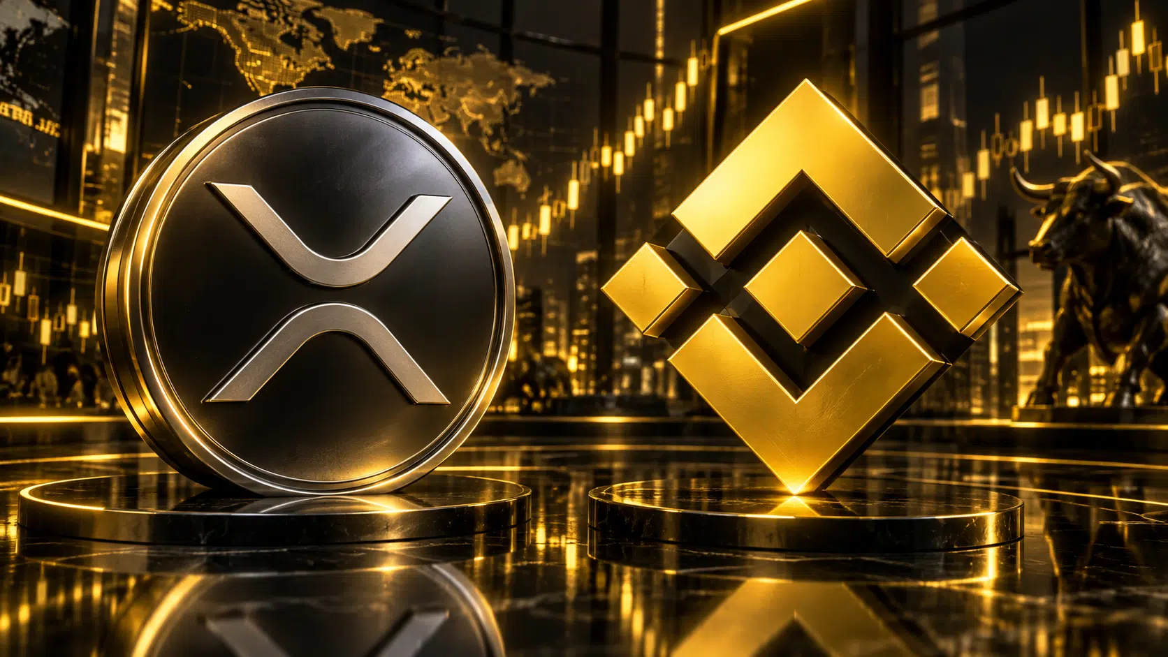 XRP Floods into Binance at 663% Above Normal: What’s Happening?