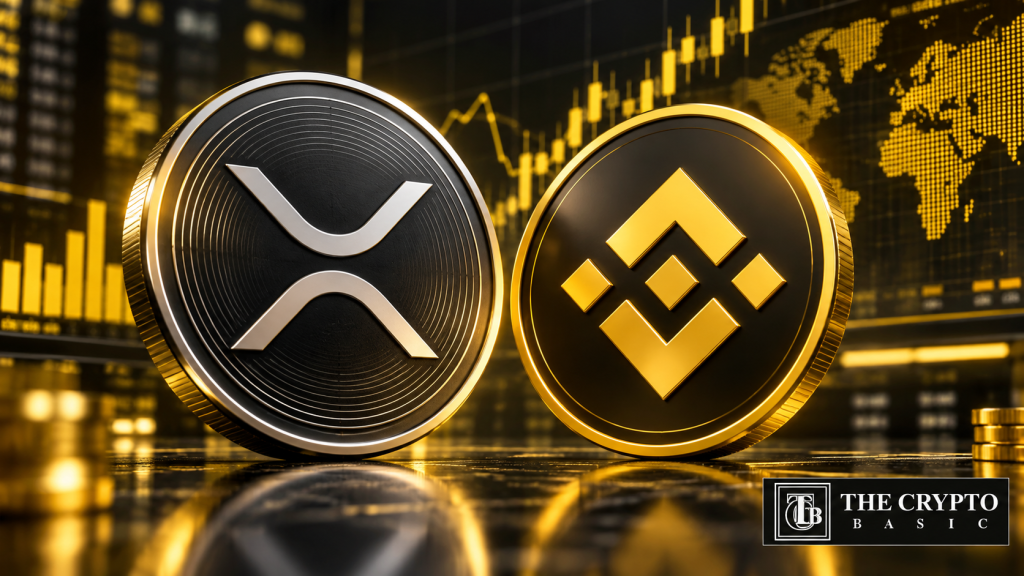 XRP Transfers Worth 1M+ Tokens Dominate Binance and Coinbase Outflows
