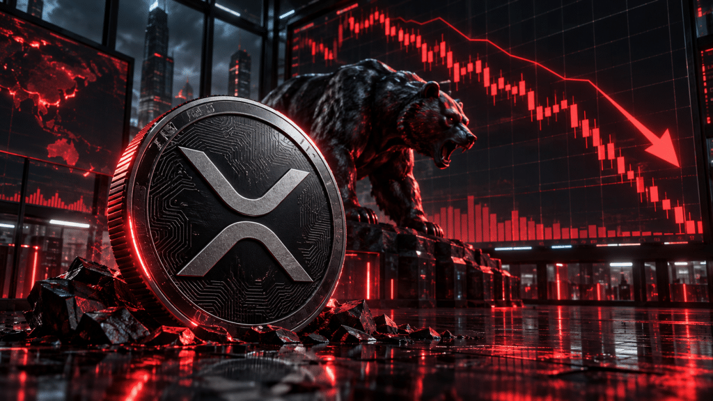 Here’s Why $1.33 Is Now the Most Critical Level For XRP