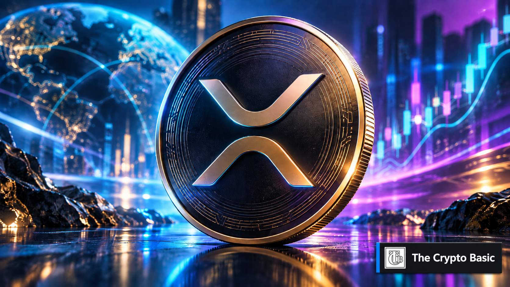 Coach JV Explains What It Costs to Own XRP Forever