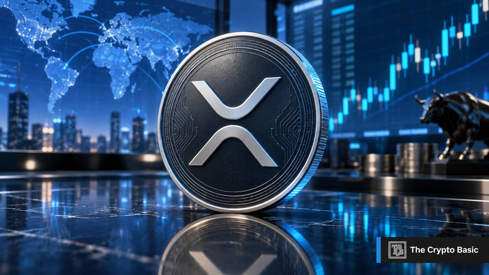 XRP Could Rise Nearly 60% if It Clears Immediate Test