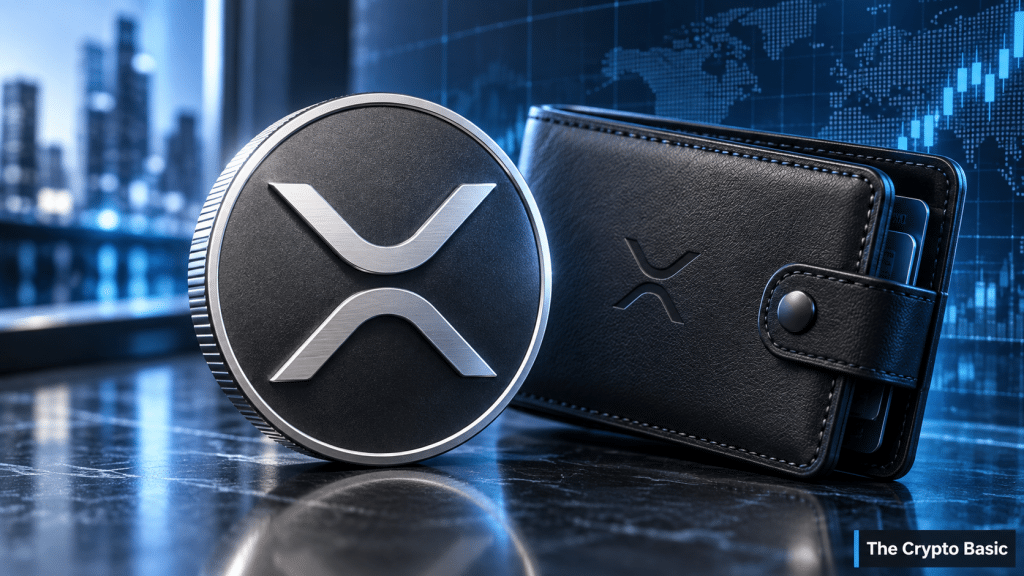 New XRP Wallet Gulps Over 82,000,000 Tokens at Once