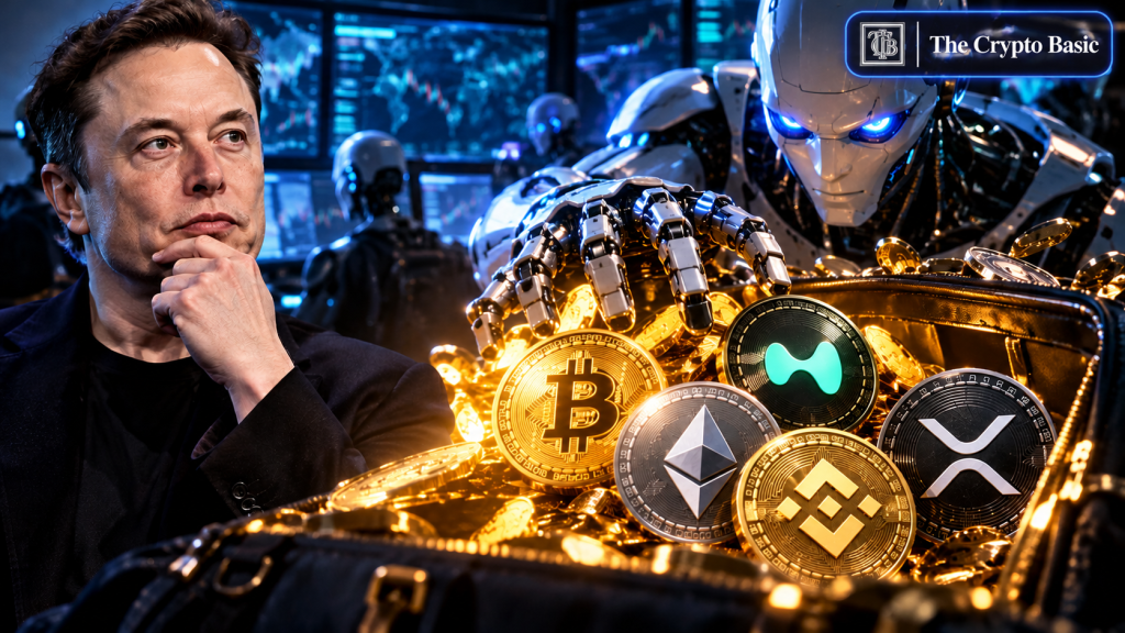 Elon Musk Comments on the Biggest Crypto Hack Ever