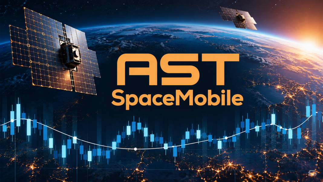 AST SpaceMobile Stock