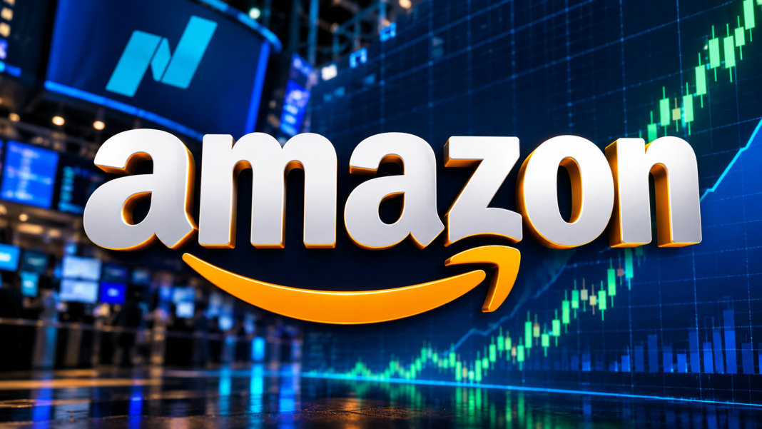 Amazon Stock (AMZN) – Nasdaq Market Featured Image