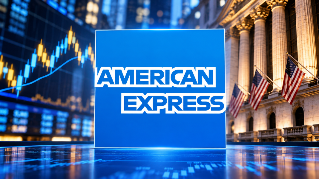 American Express Stock – NYSE Market Featured Image