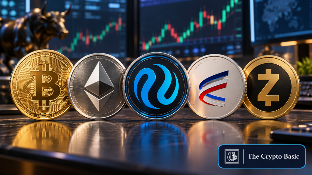 Crypto Price Analysis, BTC, ETH, INJ, AERO and ZEC, October 16: Zcash Rebound, Injective Gains 25%, ETH Remains Below 50-Day EMA as Bitcoin Reclaims $80,000