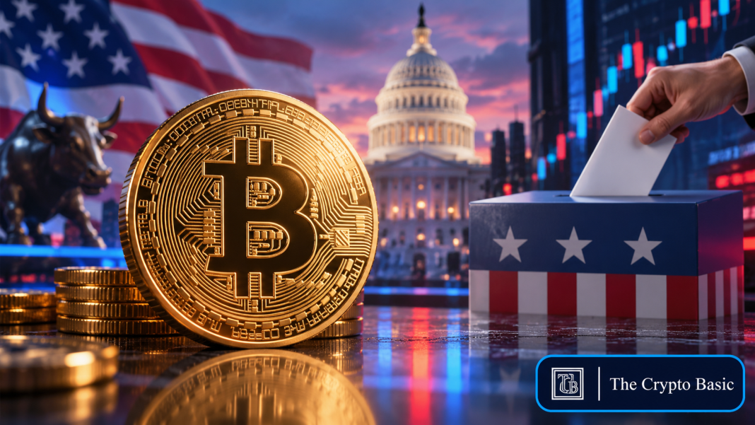 Bitcoin, and US elections