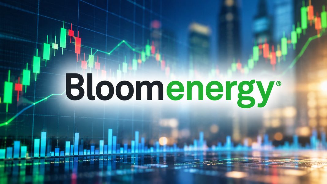 Bloom Energy (BE) Stock