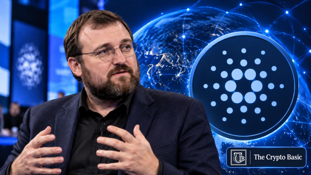 Cardano Founder Welcomes TRON to Midnight