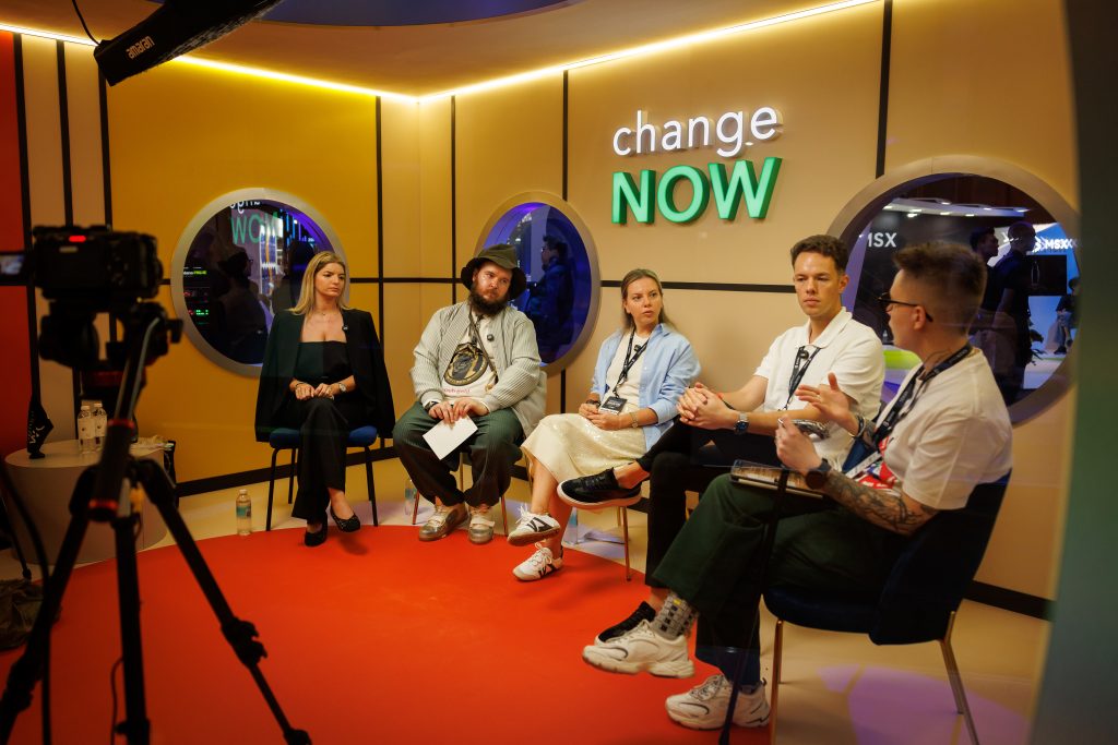 ChangeNow Token2049 DAY2 ChangeNow Token2049 DAY2
