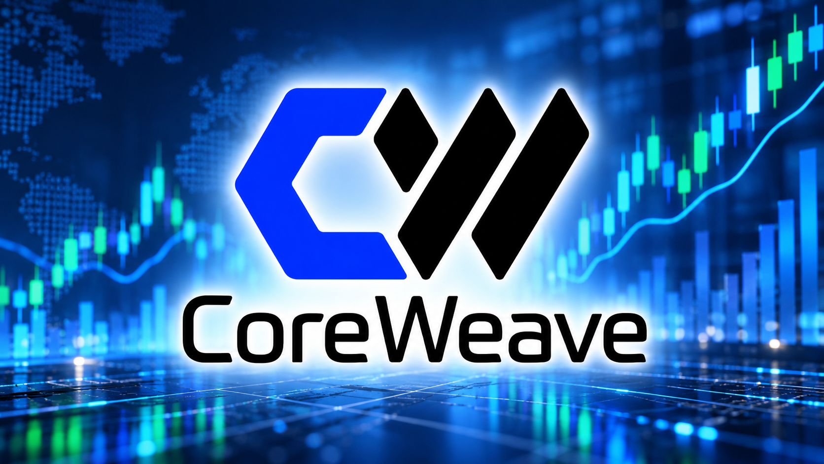 CoreWeave Stock Falls Another 6% as Bond Yields Top 15% Despite CEO Reassurance