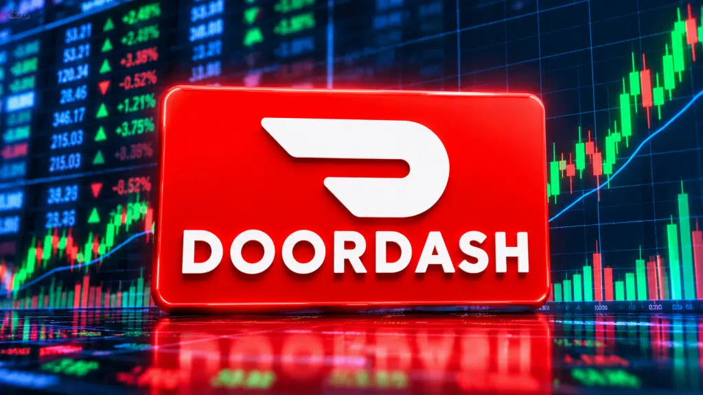 DoorDash Stock Edges Up on Reported $17 Billion Instacart Acquisition Talks