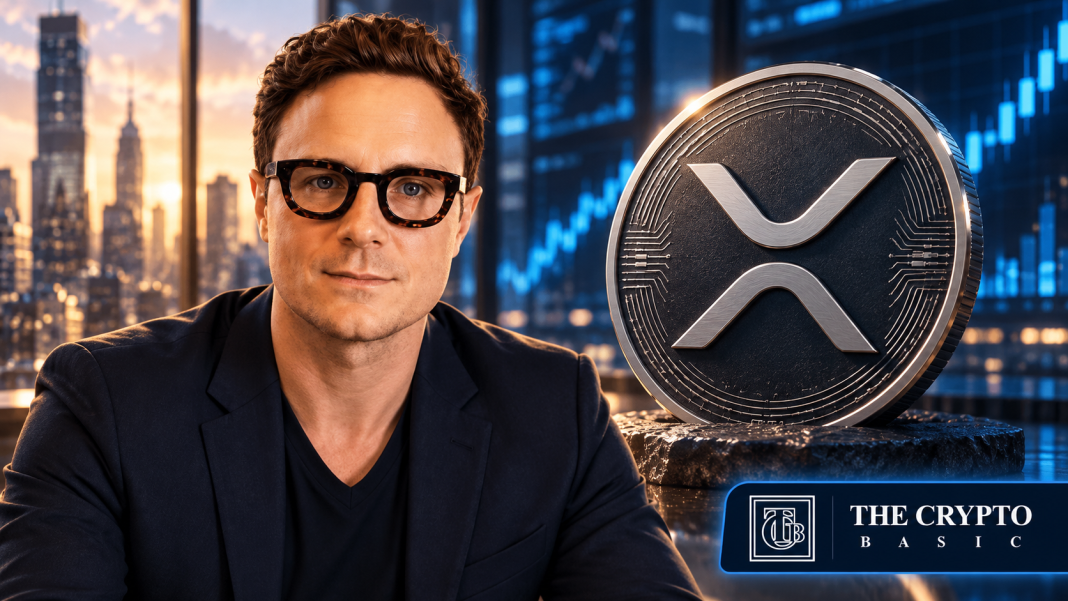 Hugo Philion – Co Founder & CEO of Flare and XRP