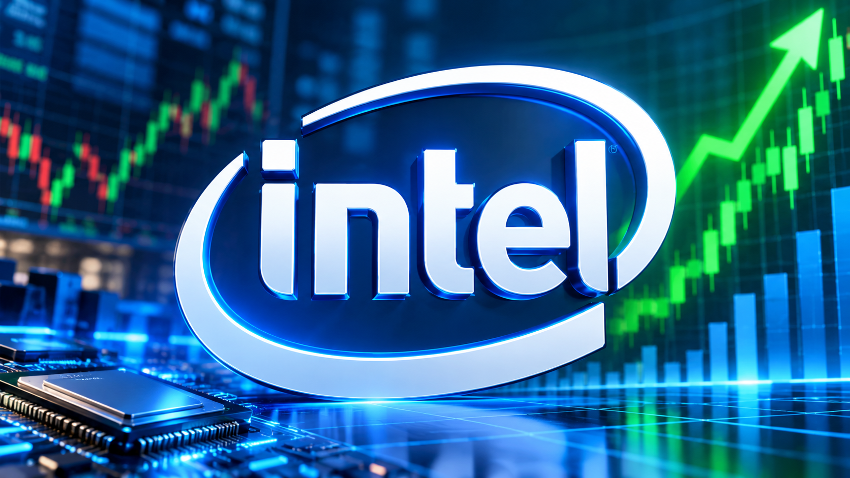 Intel Stock Rises as JPMorgan Ends Nearly Four-Year Underweight Stance