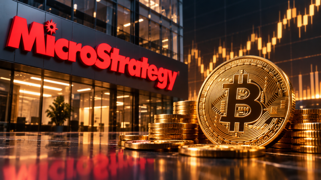 Citi Raises Strategy Price Target to $240 as Higher Bitcoin Forecast Lifts MSTR Outlook