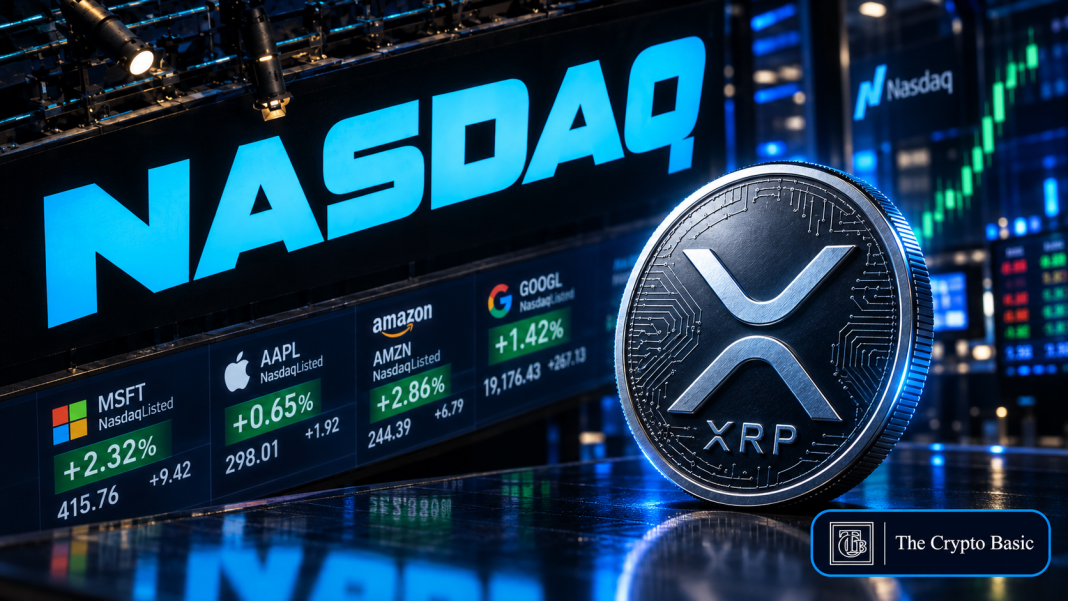 NASDAQ XRP Market Spotlight