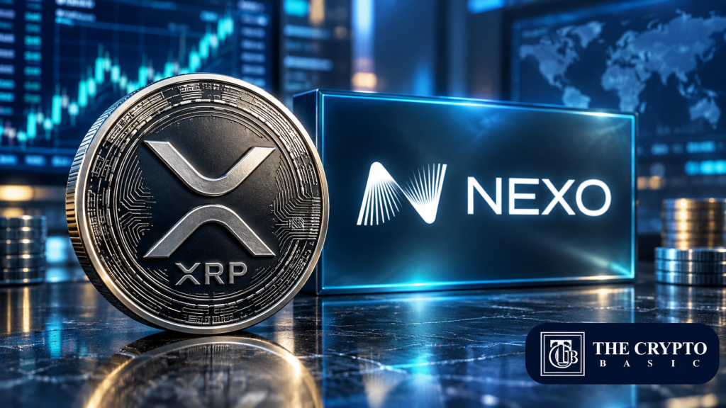 Nexo Highlights 0% XRP-Backed Credit as Holders Can Access Stablecoins Without Selling XRP