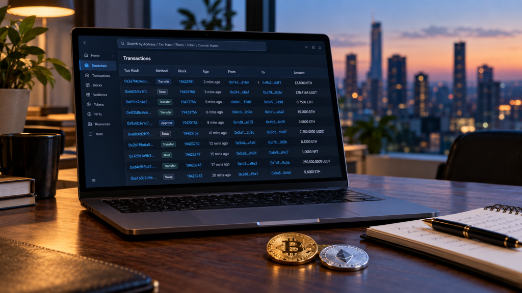 Understanding On-Chain Metrics: How to Track Crypto Movements Before Prices React