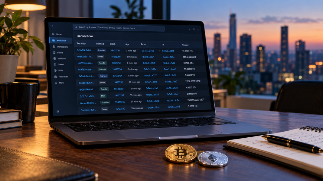 OnChain Metrics