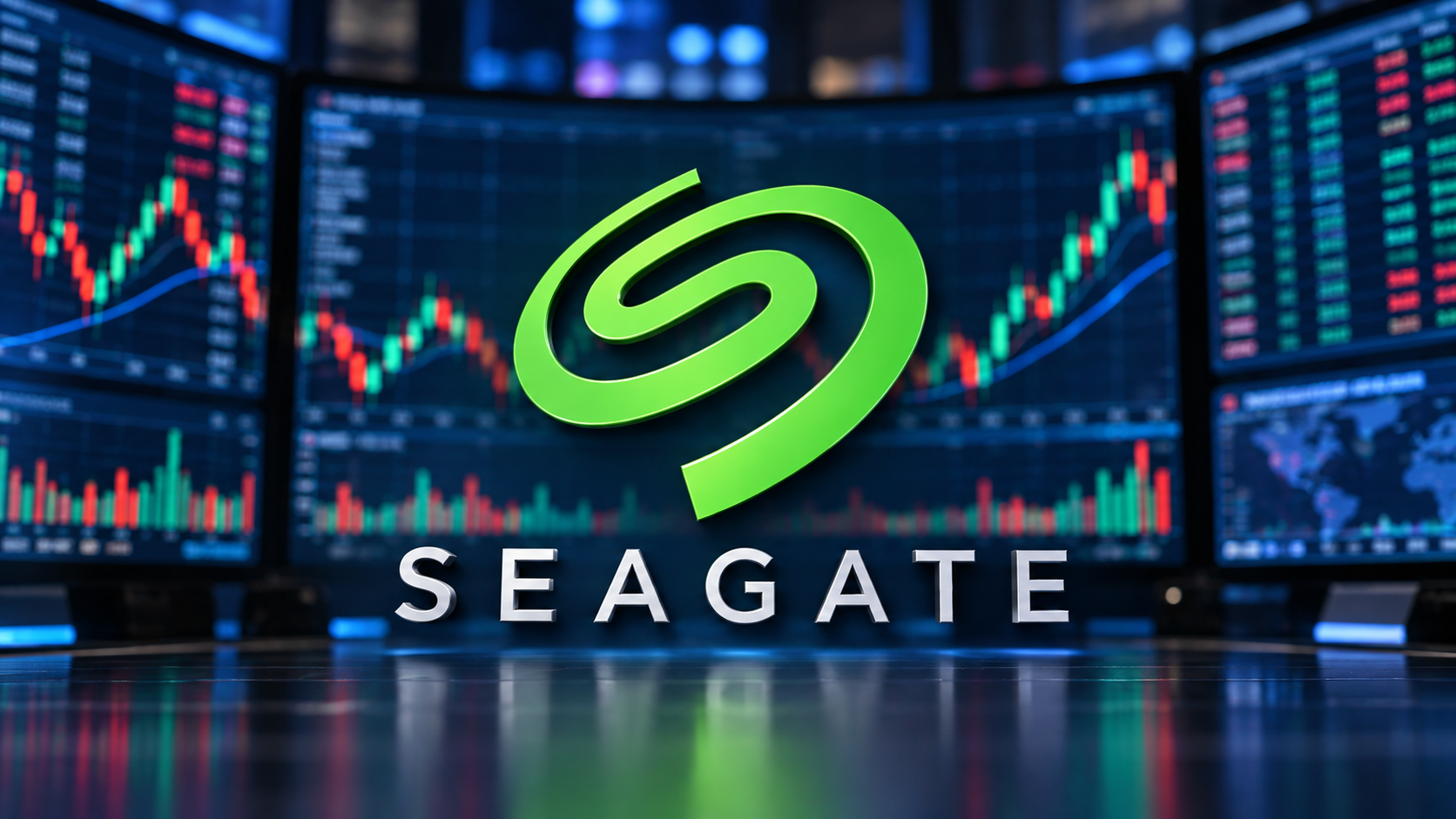 Seagate Stock Extends Slide Amid Disputed Multibillion-Dollar TDK Bid Report Seagate Stock Extends Slide Amid Disputed Multibillion-Dollar TDK Bid Report