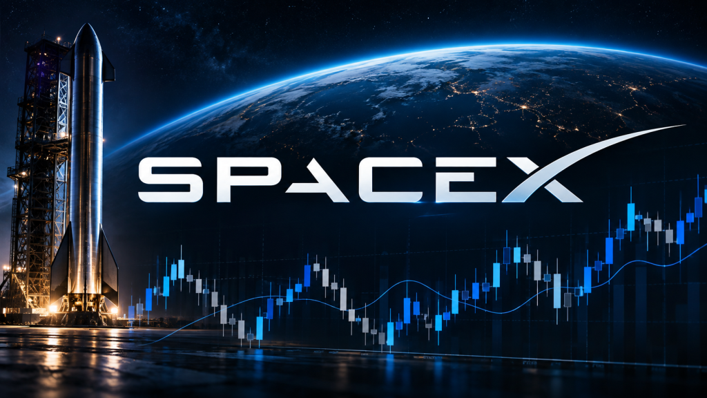 SpaceX Stock Extends Rally as Morgan Stanley Flags 40% Growth-Adjusted Discount SpaceX Stock Extends Rally as Morgan Stanley Flags 40% Growth-Adjusted Discount