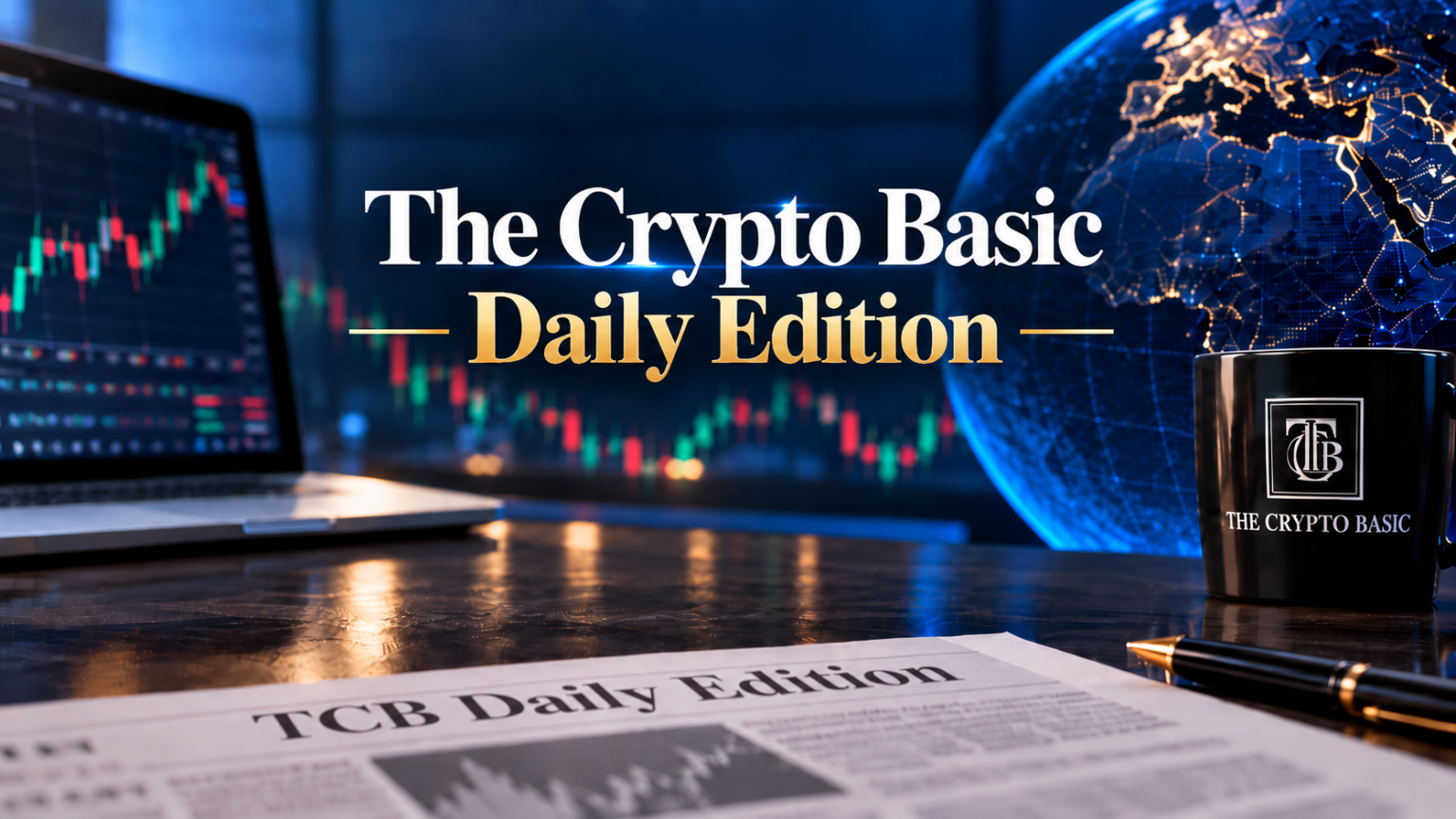 Edition Acive TCB Daily Edition: What Happened in Crypto on October 26, 2026