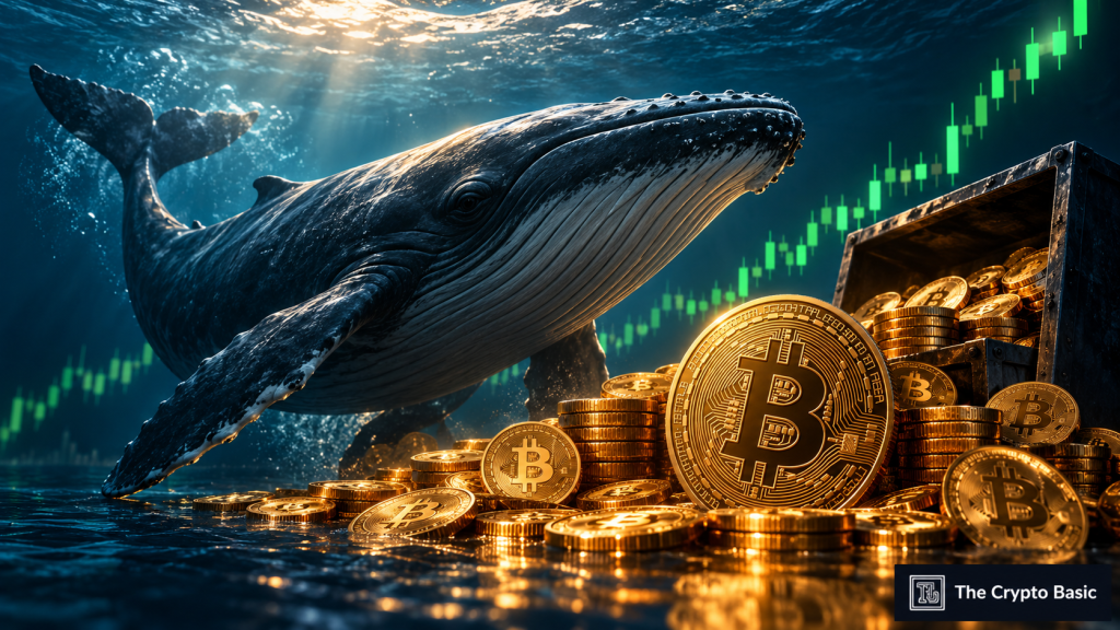60,000 BTC Added as Bitcoinβs Largest Holders Appear Willing to Retain More BTC Into the Recovery