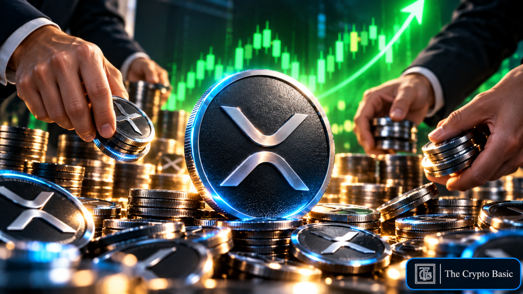 XRP Bear-Market Resilience Keeping Large Buyers on Sidelines