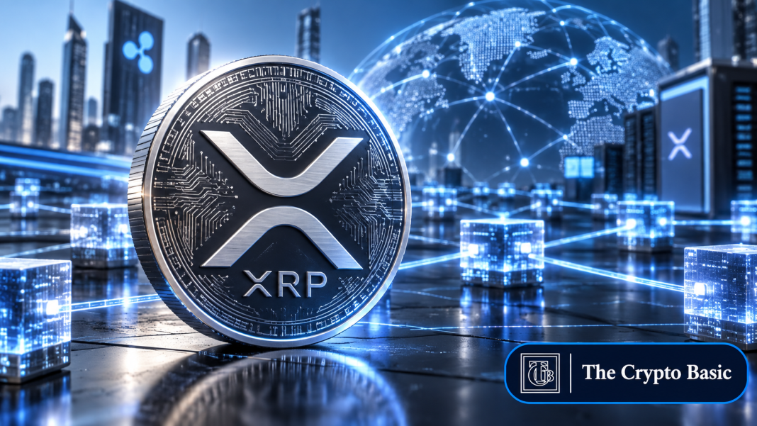 XRP Blockchain Network