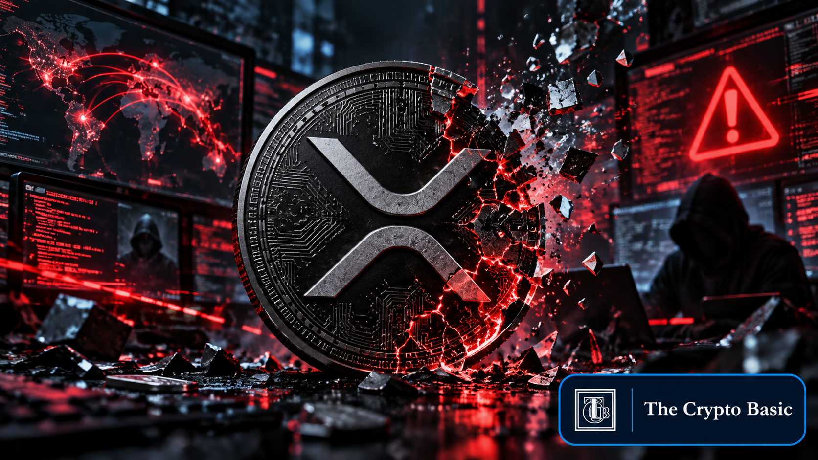 thecryptobasic.com - Albert Brown - Selling XRP to Retail as Decentralized Is 'Straight-Up Fraud': Cyber Capital Founder
