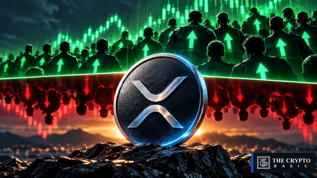 XRP Coin Between Bull and Bear Markets