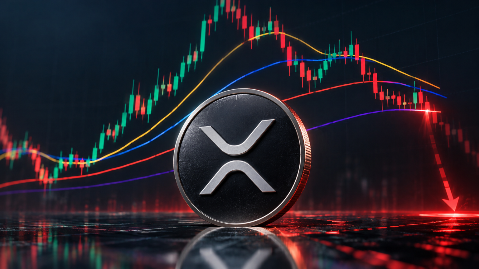 Typical Led Current XRP Price Warning: 360Trader Sees $1.00 Liquidity Zone After Losing 50 ...