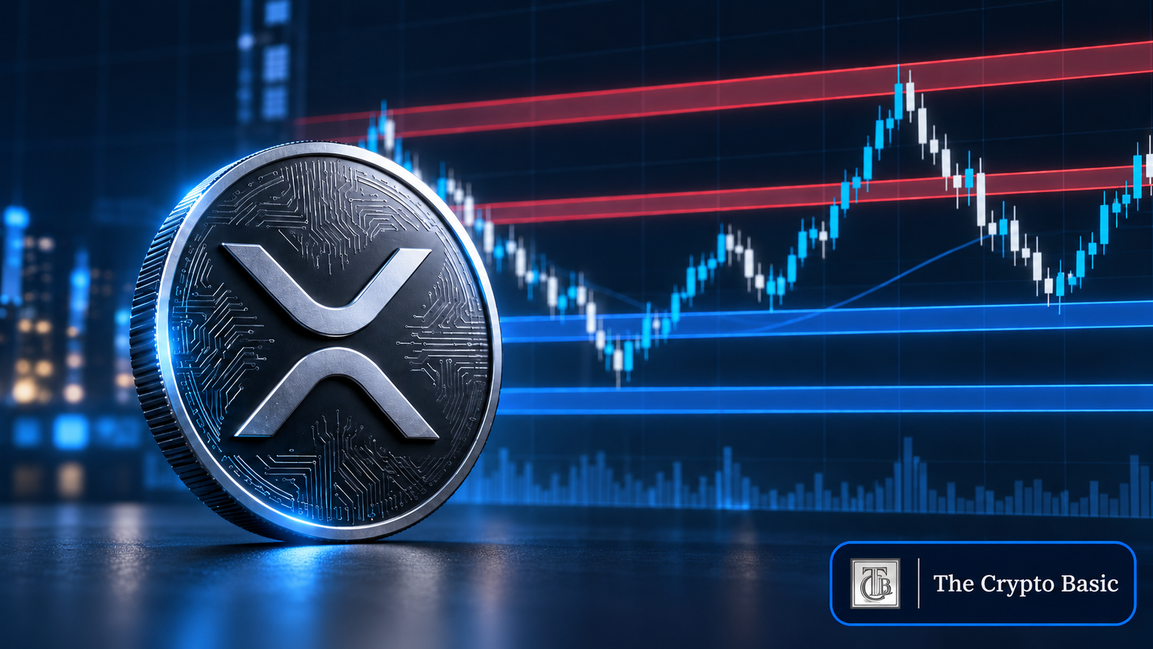 XRP Pullback Reaches Critical Stage as $1.26 and $1.10 Supports Come Into View