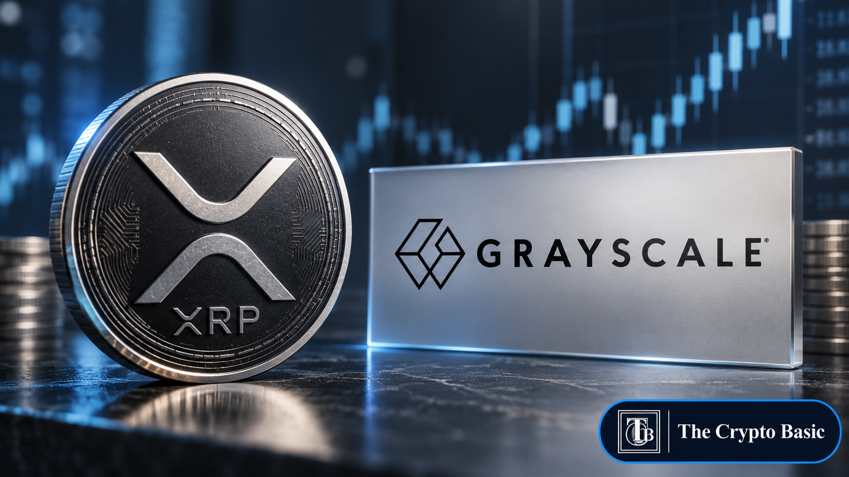 Grayscale XRP ETF adds in-kind XRP orders and a second custodian