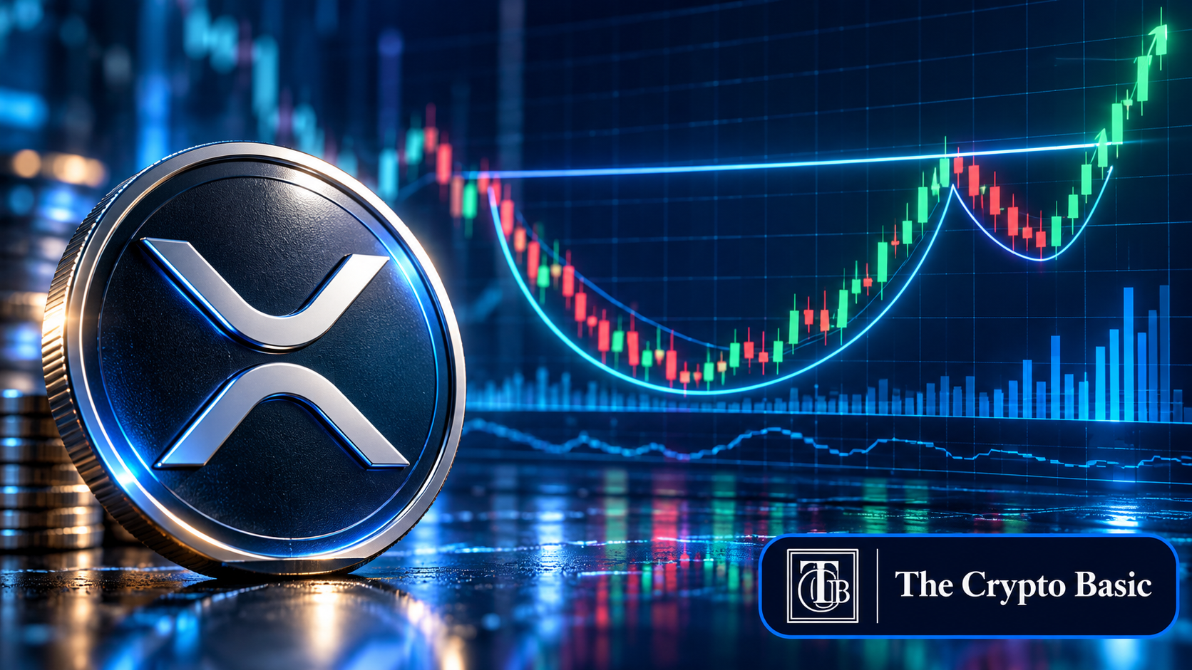 XRP Price Forecast Based on 8.5-Year Cup-and-Handle